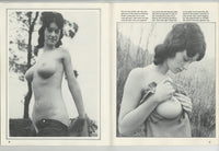 Forty Plus V5#4 Eros Goldstripe 1974 Big Boobs 64pg Busty Women M20506