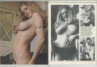 Forty Plus V5#4 Eros Goldstripe 1974 Big Boobs 64pg Busty Women M20506