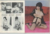 Forty Plus V5#4 Eros Goldstripe 1974 Big Boobs 64pg Busty Women M20506