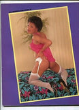 Black And Bold #1 Hot Ebony Girls Parliament 1980 Vintage Porn Magazine M727