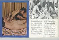 Exotic Women Filipina East Asian 1976 Marquis 48pg Vintage Porn M20547