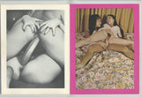 Exotic Women Filipina East Asian 1976 Marquis 48pg Vintage Porn M20547