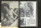 Bosoms And Backsides Annual #1 Porn Stars 1981 Parliament 130pg M20526