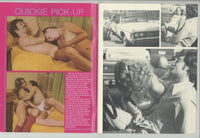 Horny Runaway: Hot Twat Hitchikers 1974 Christine Deshaffer 48pg 20542