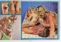 Nancy Suiter 12p Cuntie Foxes 1976 Porn Stars 48pg Porn Magazine 20541