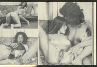 Desiree West, Serena 1974 Black & White Lesbians 48pg Marquis M20539