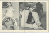 Desiree West, Serena 1974 Black & White Lesbians 48pg Marquis M20539