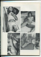 Climax Corners #2 Vintage 1978 Magazine Unshaven Hairy Hippie Porn Beaver M3041