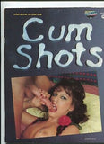 Cum Shots #1 Cara Lott, Tiffany Clark 1984 Porn Stars Hard Sex Hot Women M3167