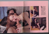 Super Sex Star 1981 Swedish Erotica 36pg Jamie Gillis Red Hair M20555