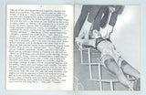 Trussed Up 1960 Mutrix Corp Early Rope Captive Bondage BDSM 44pg M21109