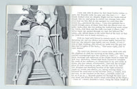 Trussed Up 1960 Mutrix Corp Early Rope Captive Bondage BDSM 44pg M21109