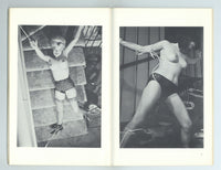 Bound Brunettes 1960 Action Publishing Early Lesbian BDSM 60pg Rope Bondage Captive M21110