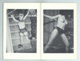 Bound Brunettes 1960 Action Publishing Early Lesbian BDSM 60pg Rope Bondage Captive M21110