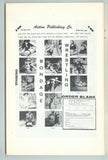 Bound Brunettes 1960 Action Publishing Early Lesbian BDSM 60pg Rope Bondage Captive M21110