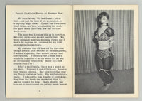 Female Captives Horror At Bondage Show 1960s Vintage BDSM Kink Magazine 64pg Mutrix Corp Publication M21119