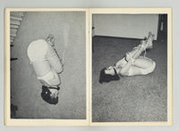 Female Captives Horror At Bondage Show 1960s Vintage BDSM Kink Magazine 64pg Mutrix Corp Publication M21119