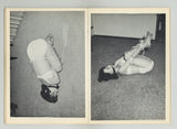 Female Captives Horror At Bondage Show 1960s Vintage BDSM Kink Magazine 64pg Mutrix Corp Publication M21119