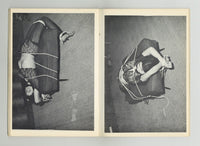 Female Captives Horror At Bondage Show 1960s Vintage BDSM Kink Magazine 64pg Mutrix Corp Publication M21119