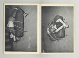 Female Captives Horror At Bondage Show 1960s Vintage BDSM Kink Magazine 64pg Mutrix Corp Publication M21119