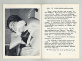 Just Fit To Be Bound And Gagged 1960 Vintage BDSM 64pg Mutrix Corp Publication Female Domination M21120
