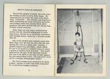 Betty Page In Bondage Vintage 1970s BDSM All Betty 64pg M21121