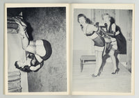 Betty Page In Bondage Vintage 1970s BDSM All Betty 64pg M21121