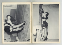 Betty Page In Bondage Vintage 1970s BDSM All Betty 64pg M21121