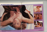 Inside X-Rated Video Eton Pub June 1987 Stacey Donovan, Bunny Bleu, Porsche Lynne, Ginger Lynne 132pg Danielle Martin, Erica Boyer M21125