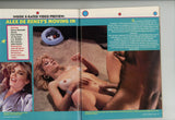 Inside X-Rated Video Eton Pub June 1987 Stacey Donovan, Bunny Bleu, Porsche Lynne, Ginger Lynne 132pg Danielle Martin, Erica Boyer M21125