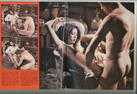 Eileen Wells Ming Jade John Holmes 1979 Swedish Erotica 1st Ed M20603