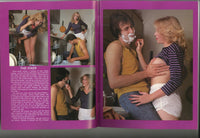 Sexotica #1 Amazing Blond 1982 Knockout 32pg All Color Hard Sex M20612