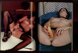 Finger Lickers Special V1 #1 Delux Pub 1981 Vintage Hot Solo Girls Masturbating 100pg M21147