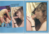 Cock Suckin 1990 Beverlee Hills 36pg Gourmet Vintage Magazine M20582