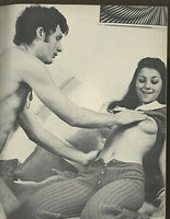 Model From Studio 17 Deborah Holling 1971 Gorgeous Woman 60pg Sultry Brunette