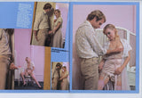 Double Blonde 1990 Ultracolor 32pg Vintage Porn Magazine M20570