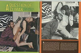 Combo #1 Gorgeous Women 1972 GSN 48pgs Long Legs Leggy Girls  Lesbian Sex M5706