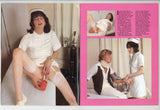 Drea & Blake Palmer 1982 Oh Nurse Swedish Erotica 36pg Hard Sex BWC M21197