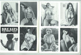 Roberta Pedon, Sylvia McFarland, Roxy Brewer 1975 Ann Ali, Candy Samples Boobs