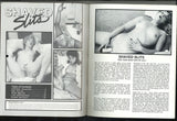 Shaved Slits V4#1 Solo Girls 1985 Nuance 40pg Bald Smooth Pussy M20580