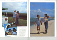 Hawaiian Holiday 1980 Bon Vivant #24 Quality Porn 40pg Magazine M20610