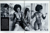 Black And Beautiful V1 #2 Parliament 1983 Blaxploitation Erotica 48pg Solo Ebony Women M21150