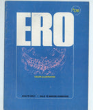 Ero 1970s All Color Magazines Psychedelic Erotica Hippies Interracial Group Sex 26pg M21166