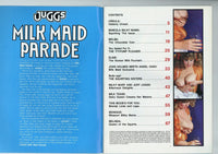 Milk Maid Parade 1984 Juggs Lisa DeLeeuw, Angel Cash, Sue Nero Lactation 84pg Bill Ward, Eric Stanton M21167