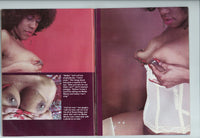 Milk Maid Parade 1984 Juggs Lisa DeLeeuw, Angel Cash, Sue Nero Lactation 84pg Bill Ward, Eric Stanton M21167