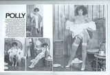 Legs, Lace & Lust V1 #2 Missy Warner Magcorp 1982 Long Legs 44pg Leggy Women Heels M21170