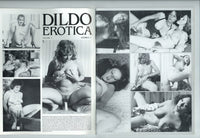 Dildo Erotica V1 #2 1984 Parliament Bunny Bleu 48pg Sex Toys Playful Women M21176