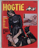 Hogtie #1 Milan Corp 172 Bishop Art Serena 1972 Bondage BDSM 64pg Fem Dom Rope Bondage M21181