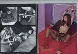 Hogtie #1 Milan Corp 172 Bishop Art Serena 1972 Bondage BDSM 64pg Fem Dom Rope Bondage M21181