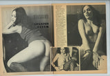 Mustang V2 #1 Feb 1970 Hajewa Corp Candee Barr 84pg Hippie Erotica Biker Chicks M21184